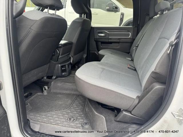 2023 Ram 3500 Tradesman/SLT/Laramie/Limited