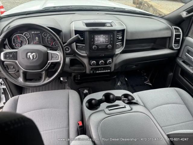 2023 Ram 3500 Tradesman/SLT/Laramie/Limited