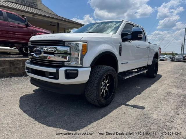 2017 Ford F-250 LARIAT