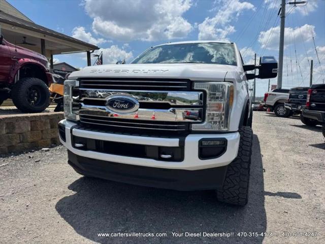 2017 Ford F-250 LARIAT
