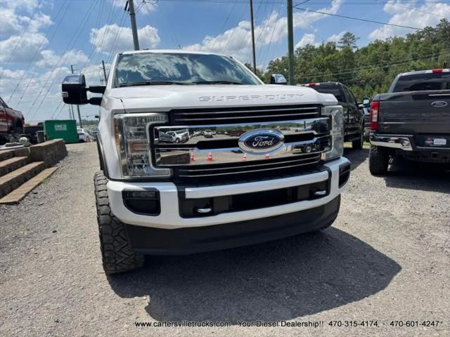 2017 Ford F-250 LARIAT