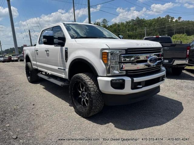2017 Ford F-250 LARIAT