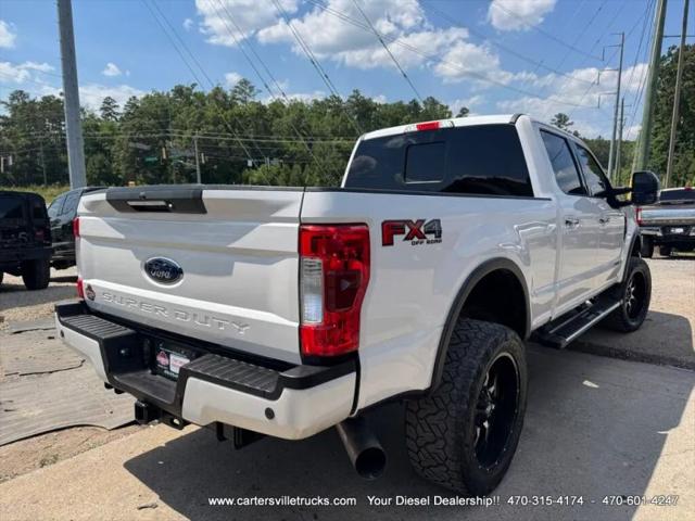 2017 Ford F-250 LARIAT
