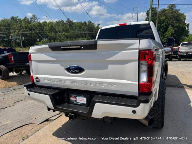2017 Ford F-250 LARIAT