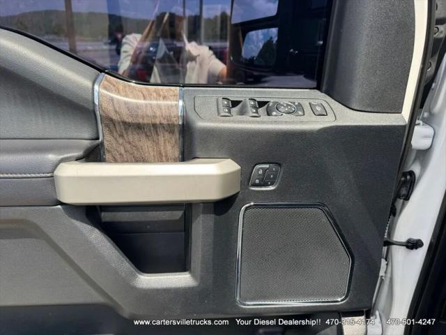 2017 Ford F-250 LARIAT