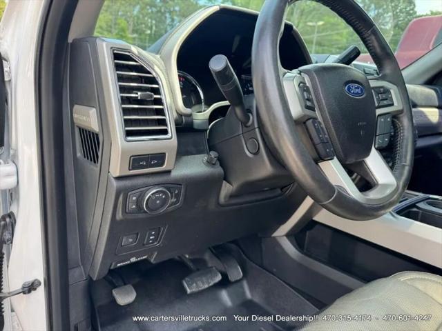 2017 Ford F-250 LARIAT