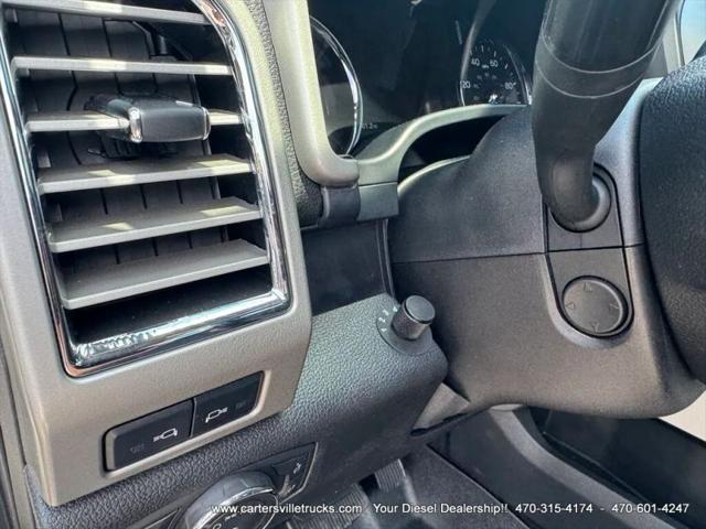 2017 Ford F-250 LARIAT