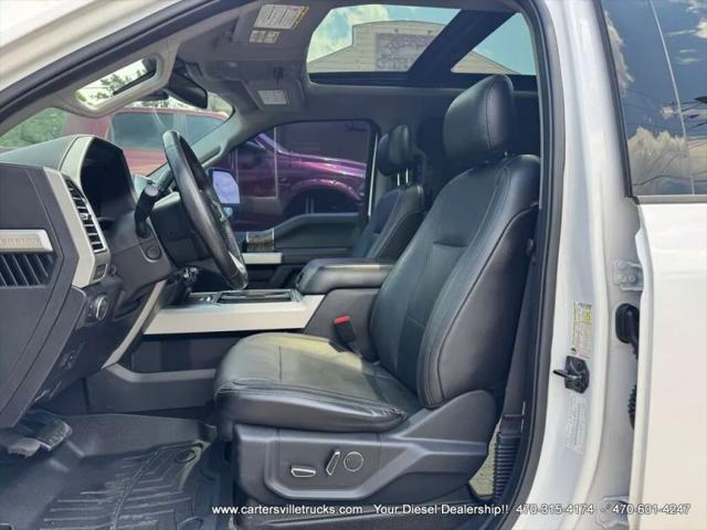2017 Ford F-250 LARIAT