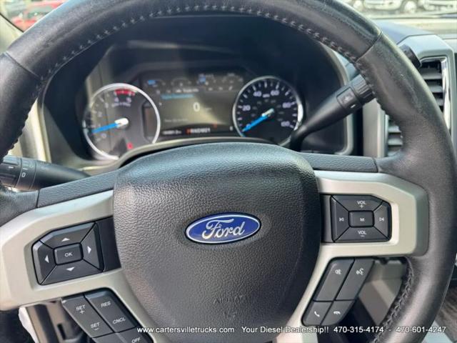 2017 Ford F-250 LARIAT