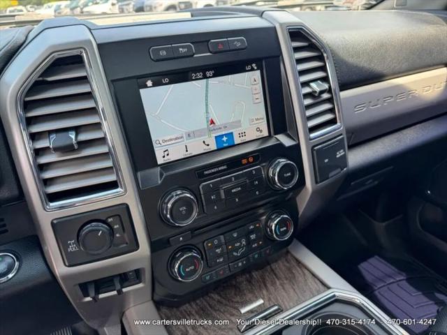 2017 Ford F-250 LARIAT