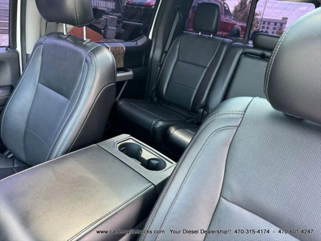 2017 Ford F-250 LARIAT