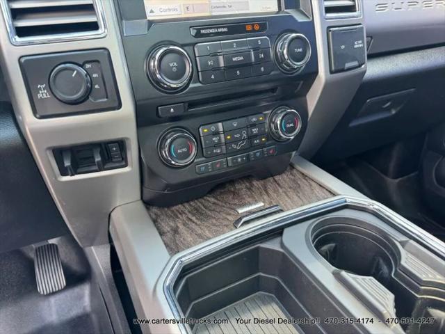 2017 Ford F-250 LARIAT