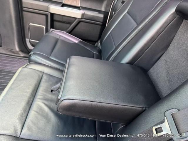 2017 Ford F-250 LARIAT