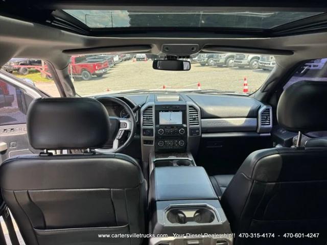 2017 Ford F-250 LARIAT