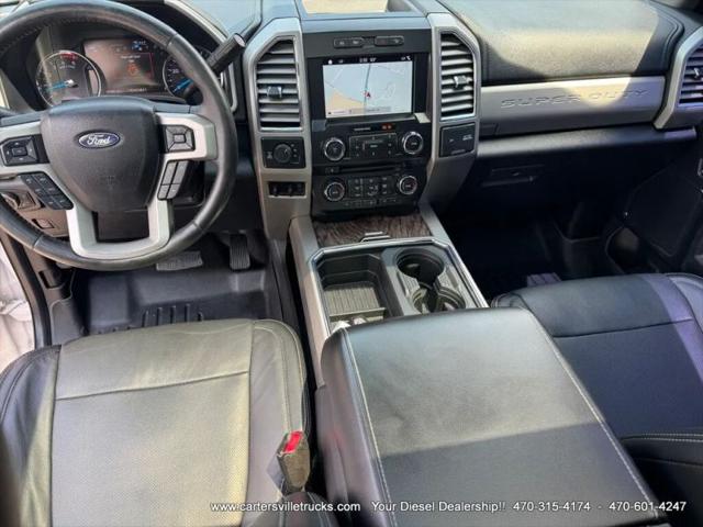 2017 Ford F-250 LARIAT