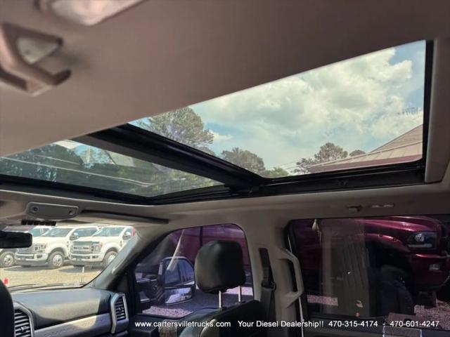 2017 Ford F-250 LARIAT