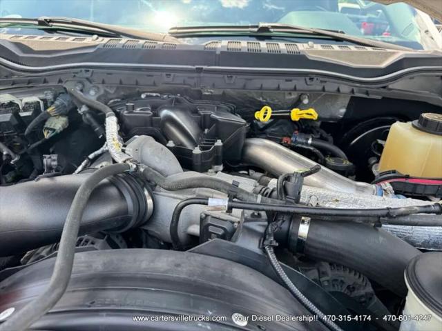 2017 Ford F-250 LARIAT