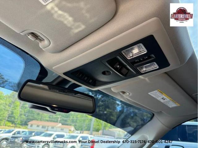 2017 Ram 2500 Laramie Mega Cab 4x4 6'4" Box