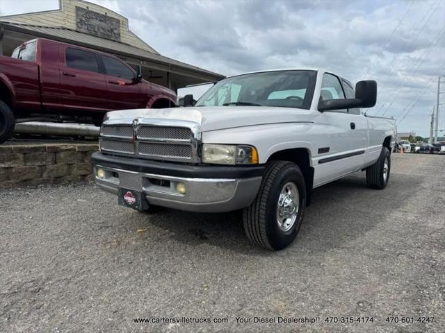 2002 Dodge Ram 2500 Base