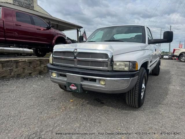 2002 Dodge Ram 2500 Base