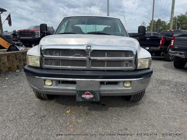 2002 Dodge Ram 2500 Base