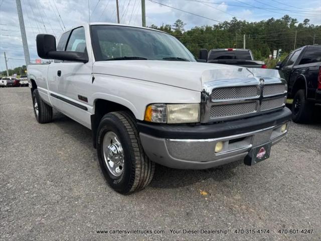 2002 Dodge Ram 2500 Base