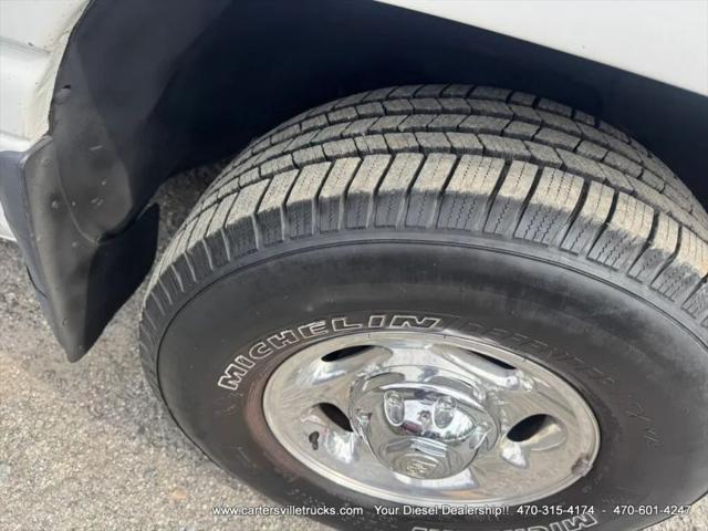 2002 Dodge Ram 2500 Base