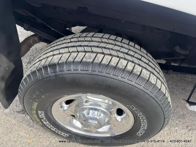 2002 Dodge Ram 2500 Base