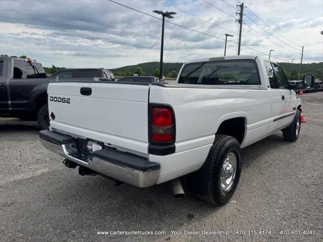 2002 Dodge Ram 2500 Base