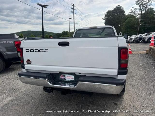 2002 Dodge Ram 2500 Base