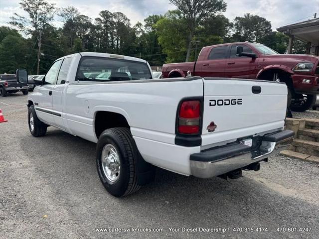 2002 Dodge Ram 2500 Base