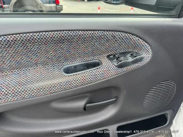 2002 Dodge Ram 2500 Base