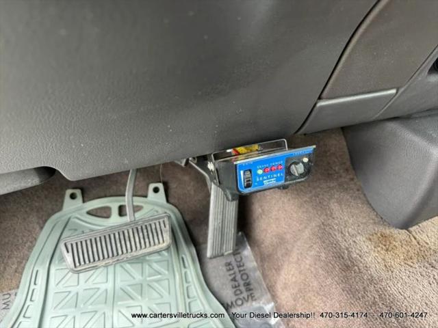 2002 Dodge Ram 2500 Base