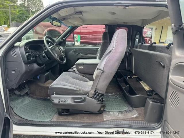 2002 Dodge Ram 2500 Base