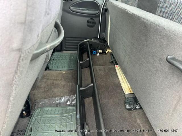 2002 Dodge Ram 2500 Base