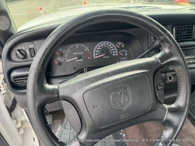 2002 Dodge Ram 2500 Base