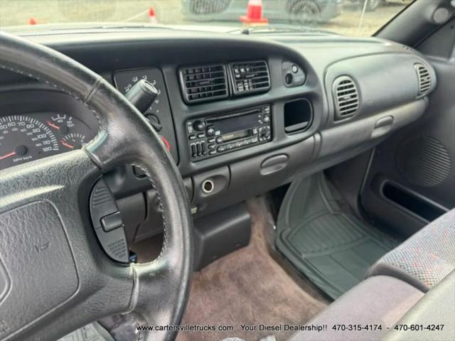 2002 Dodge Ram 2500 Base