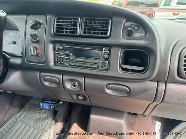 2002 Dodge Ram 2500 Base