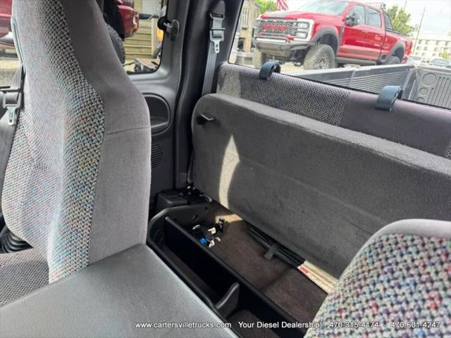 2002 Dodge Ram 2500 Base