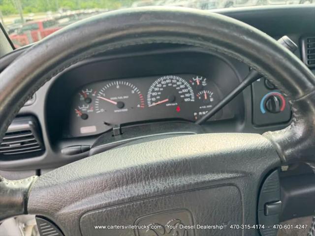 2002 Dodge Ram 2500 Base