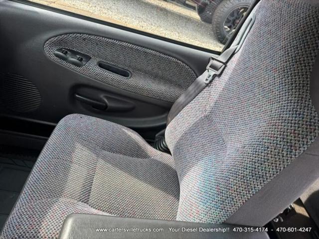 2002 Dodge Ram 2500 Base