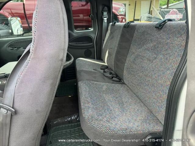 2002 Dodge Ram 2500 Base