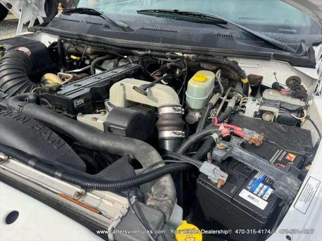 2002 Dodge Ram 2500 Base