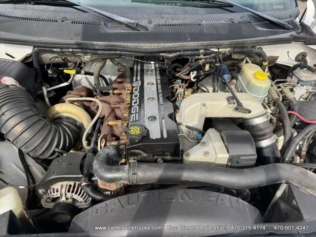 2002 Dodge Ram 2500 Base