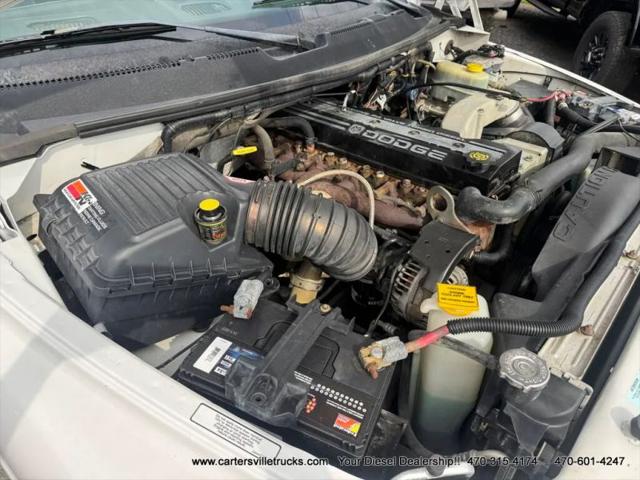 2002 Dodge Ram 2500 Base