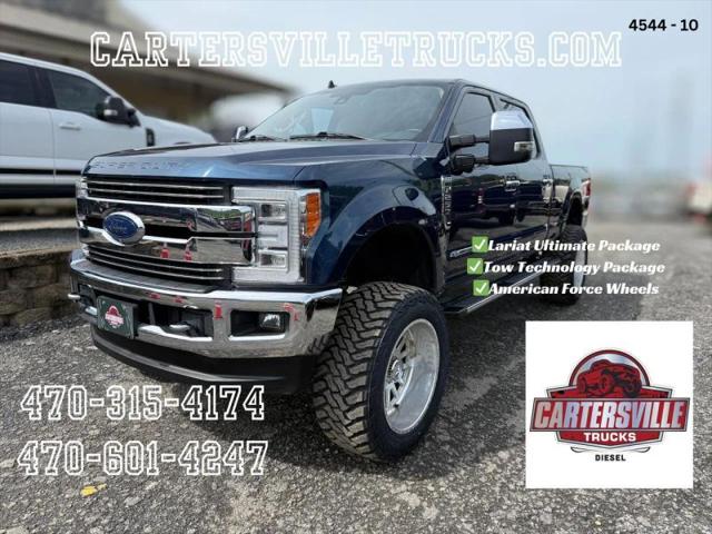 2019 Ford F-250 LARIAT for sale in Cartersville, GA