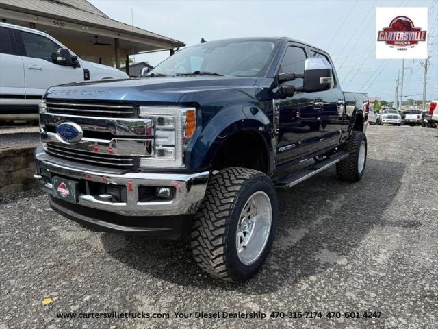 2019 Ford F-250 LARIAT