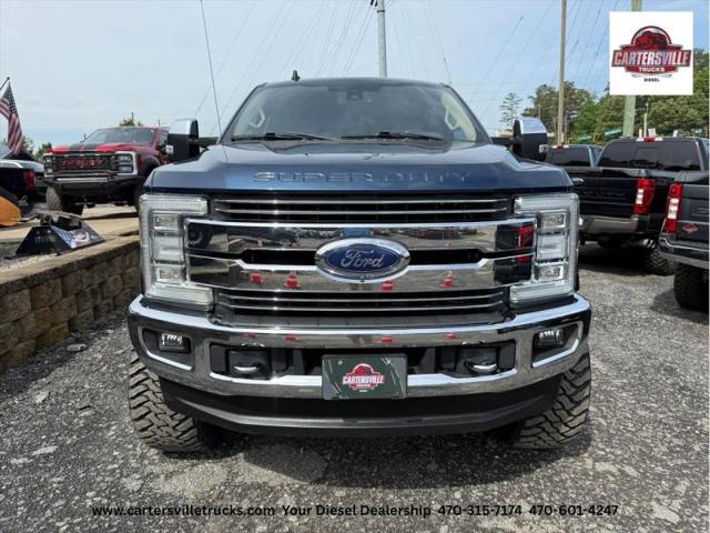 2019 Ford F-250 LARIAT