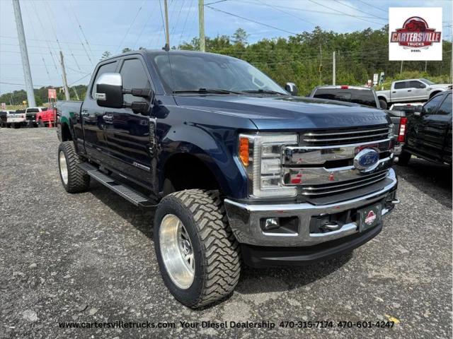 2019 Ford F-250 LARIAT