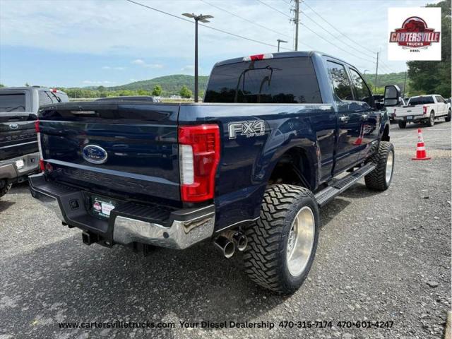2019 Ford F-250 LARIAT